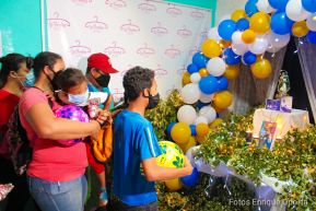 ¿Quién Causa Tanta Alegría? ¡La Concepción de María!