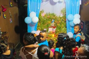 ¿Quién Causa Tanta Alegría? ¡La Concepción de María!