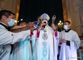 ¿Quién Causa Tanta Alegría? ¡La Concepción de María!