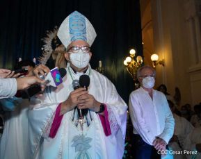 ¿Quién Causa Tanta Alegría? ¡La Concepción de María!