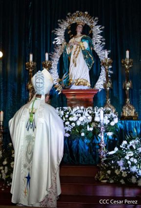 ¿Quién Causa Tanta Alegría? ¡La Concepción de María!