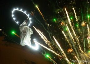 ¿Quién Causa Tanta Alegría? ¡La Concepción de María!