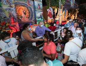 ¿Quién Causa Tanta Alegría? ¡La Concepción de María!