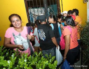 ¿Quién Causa Tanta Alegría? ¡La Concepción de María!