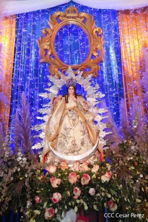 ¿Quién Causa Tanta Alegría? ¡La Concepción de María!