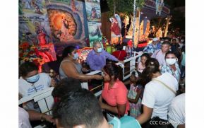 ¿Quién Causa Tanta Alegría? ¡La Concepción de María!