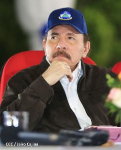 XXV Graduación del Centro Superior de Estudios Militares del Ejército de Nicaragua