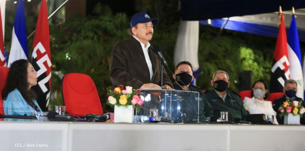 XXV Graduación del Centro Superior de Estudios Militares del Ejército de Nicaragua