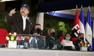 XXV Graduación del Centro Superior de Estudios Militares del Ejército de Nicaragua