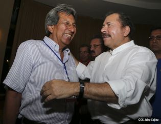 Presidente Daniel: “Declaratoria del Foro de Sao Paulo nos compromete a tod@s en la batalla por Venezuela”