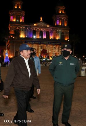 XXV Graduación del Centro Superior de Estudios Militares del Ejército de Nicaragua