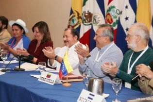 Presidente Daniel: “Declaratoria del Foro de Sao Paulo nos compromete a tod@s en la batalla por Venezuela”