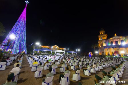 XXV Graduación del Centro Superior de Estudios Militares del Ejército de Nicaragua