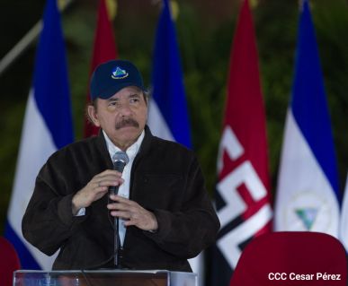 XXV Graduación del Centro Superior de Estudios Militares del Ejército de Nicaragua