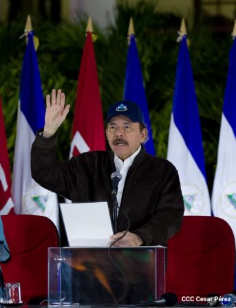 XXV Graduación del Centro Superior de Estudios Militares del Ejército de Nicaragua