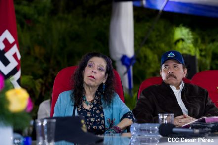 XXV Graduación del Centro Superior de Estudios Militares del Ejército de Nicaragua