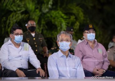 XXV Graduación del Centro Superior de Estudios Militares del Ejército de Nicaragua