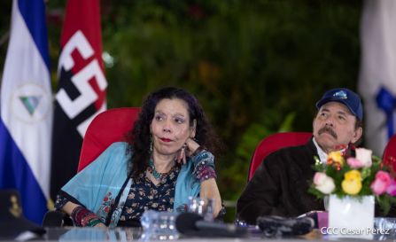 XXV Graduación del Centro Superior de Estudios Militares del Ejército de Nicaragua