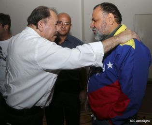 Presidente Daniel: “Declaratoria del Foro de Sao Paulo nos compromete a tod@s en la batalla por Venezuela”