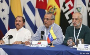 Presidente Daniel: “Declaratoria del Foro de Sao Paulo nos compromete a tod@s en la batalla por Venezuela”