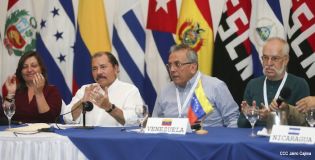 Presidente Daniel: “Declaratoria del Foro de Sao Paulo nos compromete a tod@s en la batalla por Venezuela”