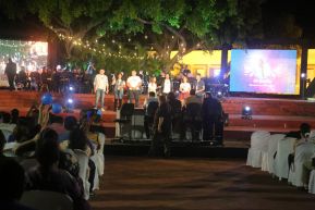 Final del festival Rafael Gastón Pérez