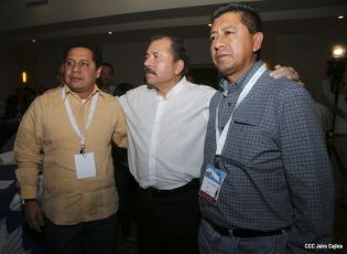 Presidente Daniel: “Declaratoria del Foro de Sao Paulo nos compromete a tod@s en la batalla por Venezuela”