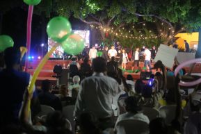 Final del festival Rafael Gastón Pérez