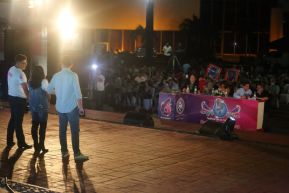 Final del festival Rafael Gastón Pérez