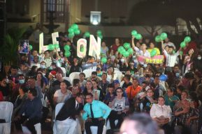 Final del festival Rafael Gastón Pérez