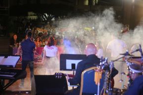 Final del festival Rafael Gastón Pérez