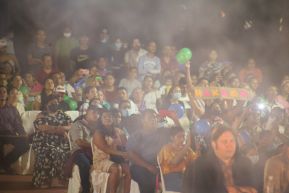 Final del festival Rafael Gastón Pérez