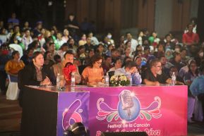 Final del festival Rafael Gastón Pérez