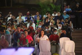 Final del festival Rafael Gastón Pérez