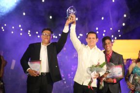 Final del festival Rafael Gastón Pérez