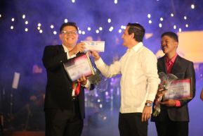 Final del festival Rafael Gastón Pérez