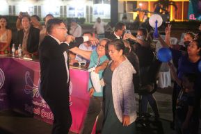 Final del festival Rafael Gastón Pérez