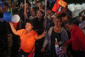 Final del festival Rafael Gastón Pérez