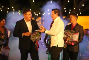 Final del festival Rafael Gastón Pérez