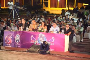 Final del festival Rafael Gastón Pérez