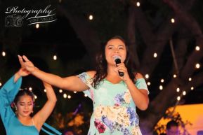 Final del festival Rafael Gastón Pérez