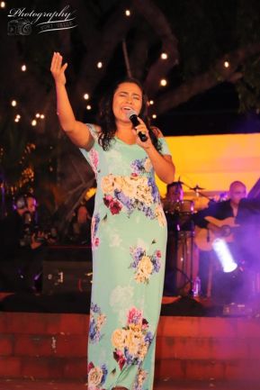 Final del festival Rafael Gastón Pérez