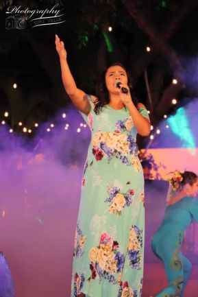 Final del festival Rafael Gastón Pérez