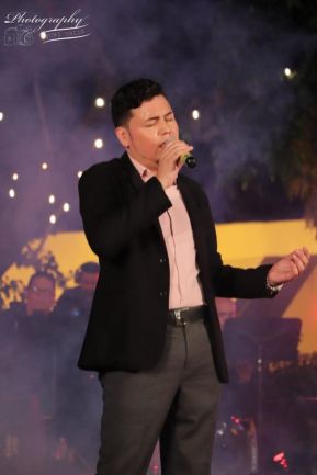 Final del festival Rafael Gastón Pérez