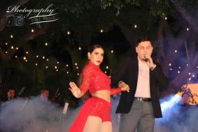 Final del festival Rafael Gastón Pérez