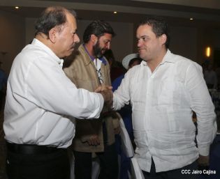 Presidente Daniel: “Declaratoria del Foro de Sao Paulo nos compromete a tod@s en la batalla por Venezuela”