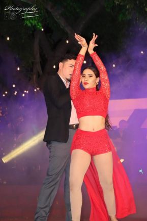 Final del festival Rafael Gastón Pérez