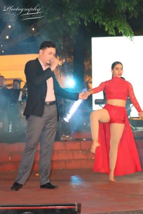 Final del festival Rafael Gastón Pérez