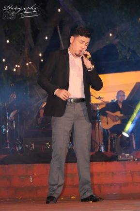 Final del festival Rafael Gastón Pérez