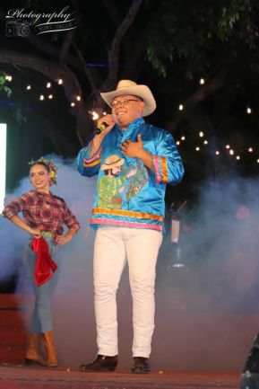 Final del festival Rafael Gastón Pérez